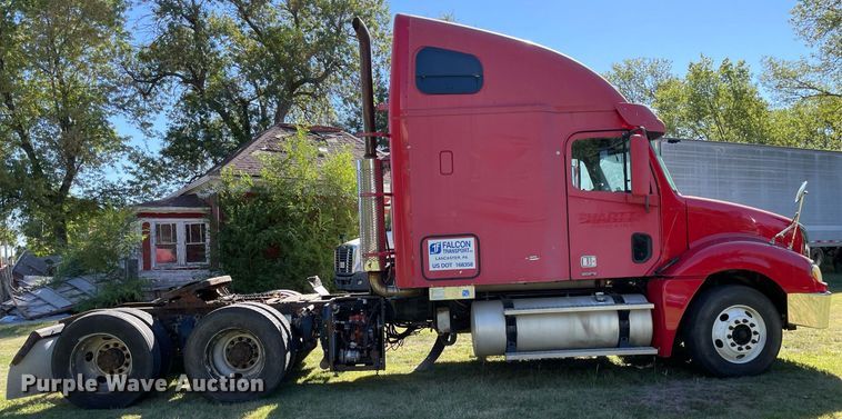 image for item NX9772 2006 Freightliner Columbia semi truck