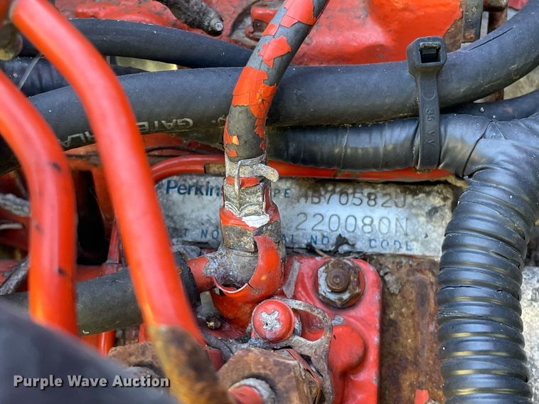 image for item NX9772 2006 Freightliner Columbia semi truck