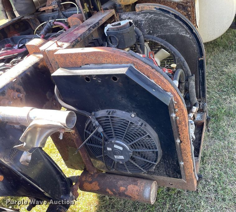 image for item NX9772 2006 Freightliner Columbia semi truck