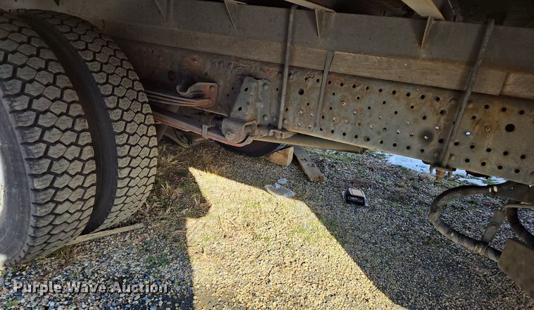 image for item NZ9129 2017 Izuzu NPR  refrigerated truck