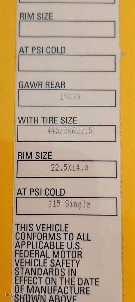 image for item NZ9131 2019 Kenworth  T680 semi truck