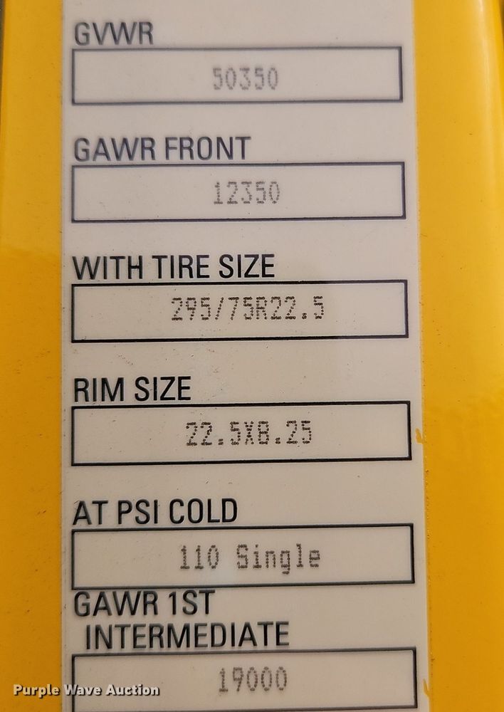 image for item NZ9132 2019 Kenworth  T680  semi truck