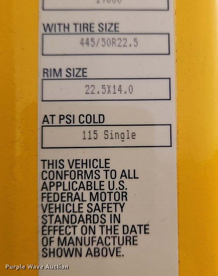 image for item NZ9132 2019 Kenworth  T680  semi truck