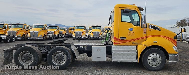 image for item NZ9133 2019 Kenworth  T680 semi truck