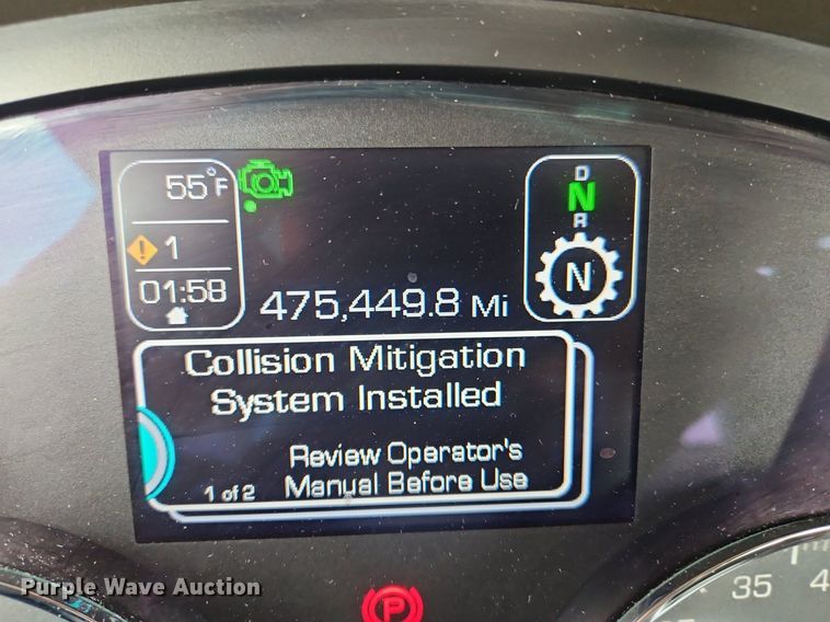 image for item NZ9133 2019 Kenworth  T680 semi truck