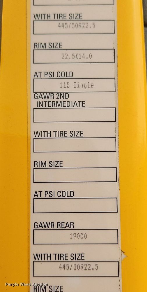 image for item NZ9133 2019 Kenworth  T680 semi truck