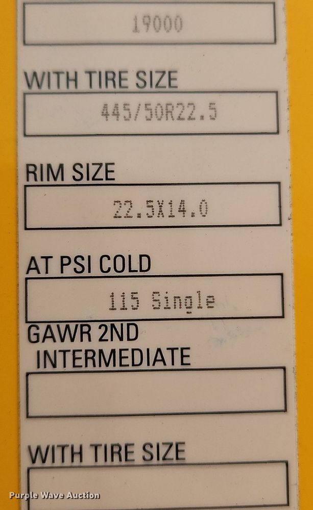 image for item NZ9135 2019 Kenworth  T680 semi truck