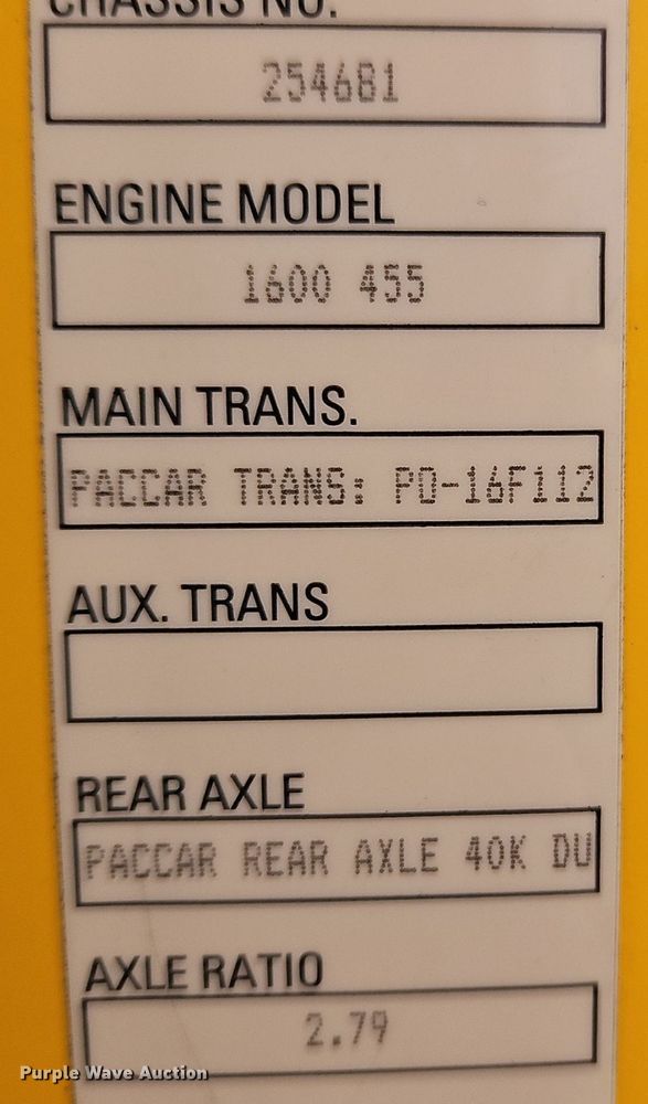 image for item NZ9135 2019 Kenworth  T680 semi truck