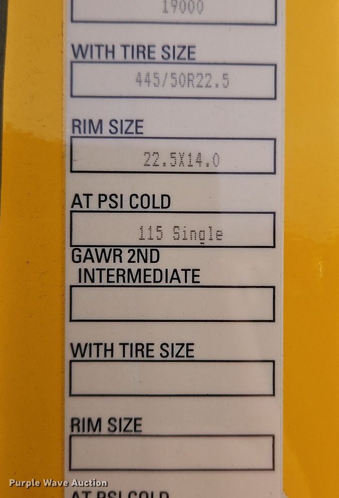 image for item NZ9138 2019 Kenworth T680 semi truck