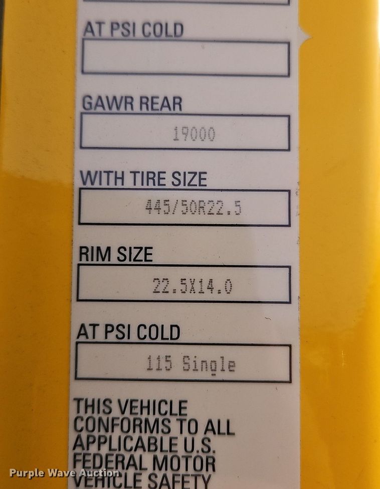 image for item NZ9138 2019 Kenworth T680 semi truck