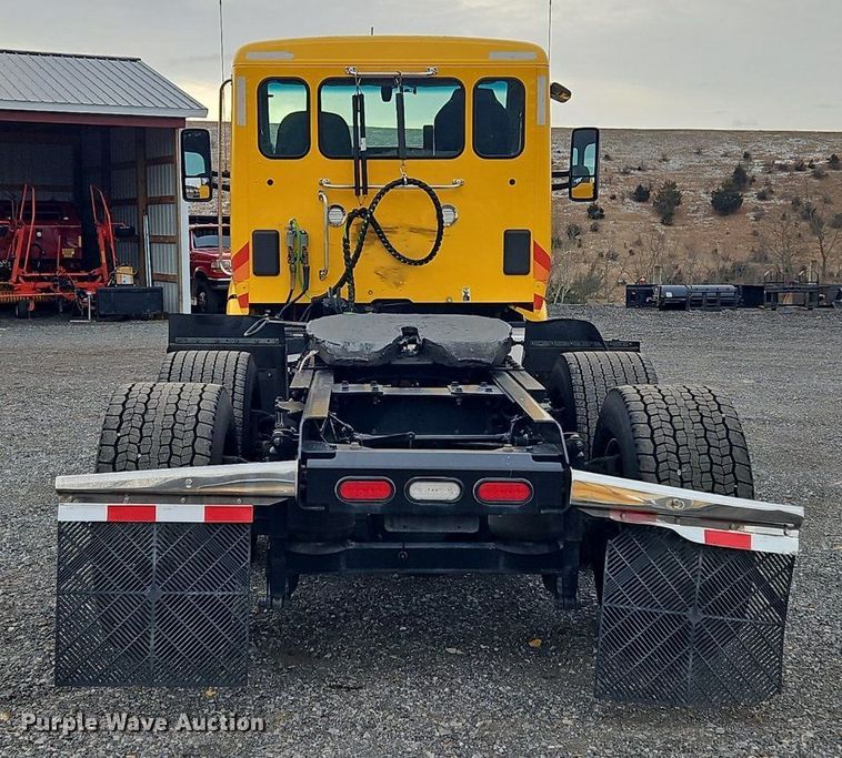 image for item NZ9139 2020 Kenworth T680 semi truck