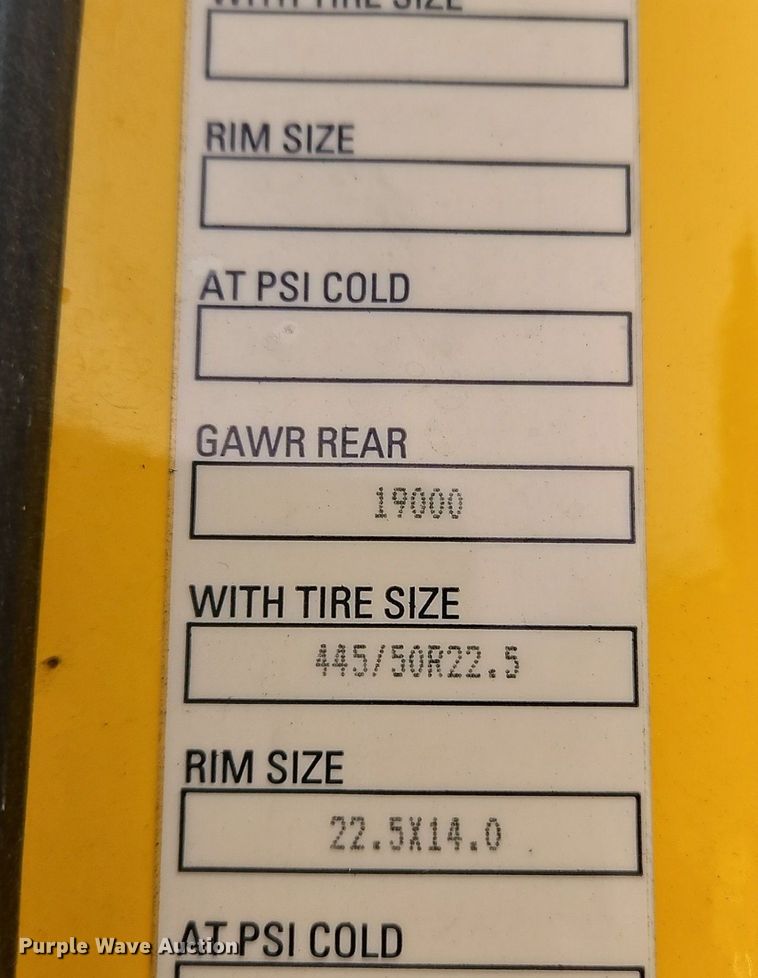 image for item NZ9139 2020 Kenworth T680 semi truck