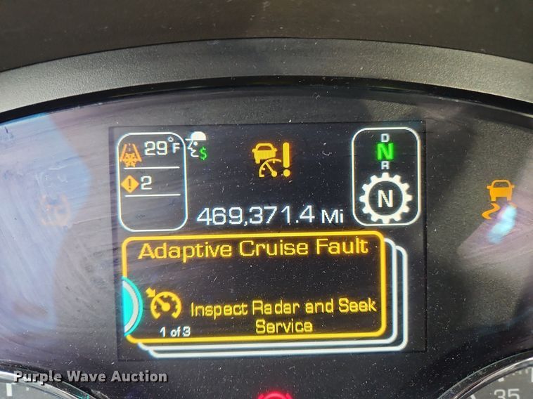 image for item NZ9140 2019 Kenworth T680 semi truck