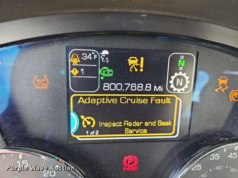 image for item NZ9141 2019 Kenworth T680 semi truck