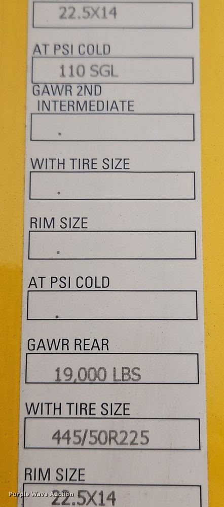 image for item NZ9141 2019 Kenworth T680 semi truck