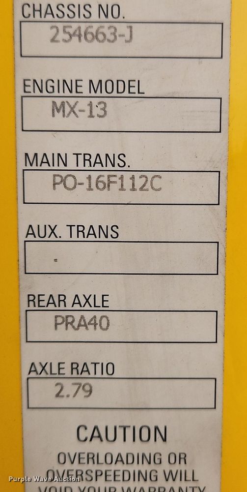 image for item NZ9141 2019 Kenworth T680 semi truck