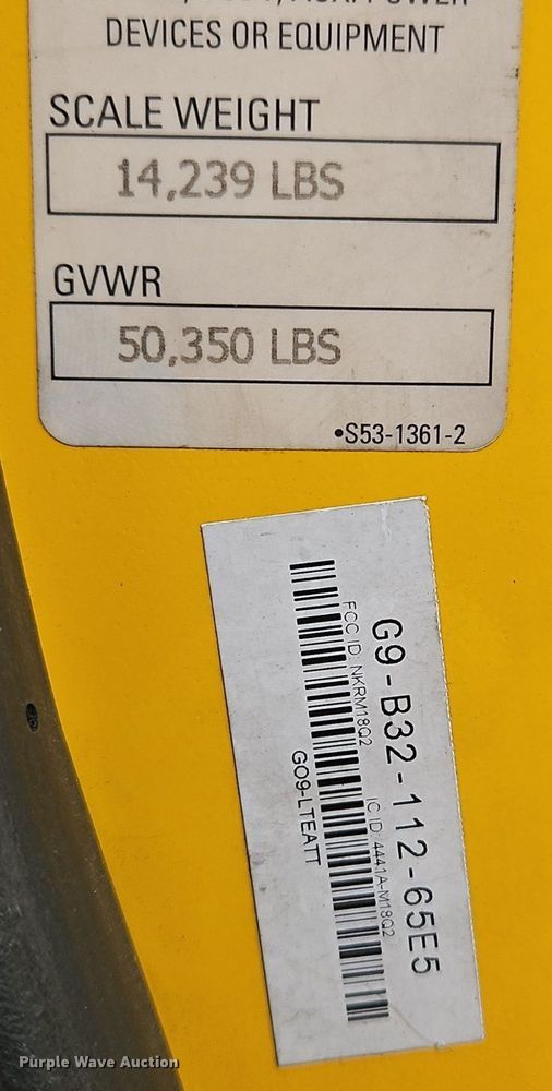 image for item NZ9141 2019 Kenworth T680 semi truck