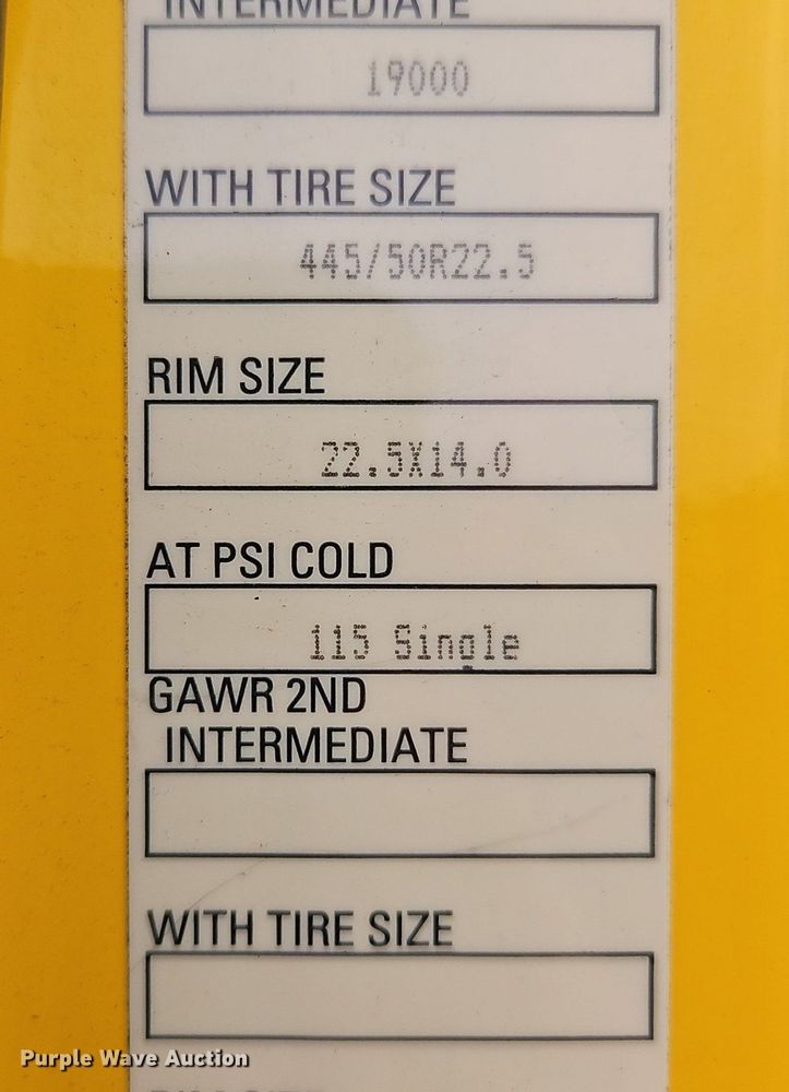 image for item NZ9142 2019 Kenworth  T680 semi truck