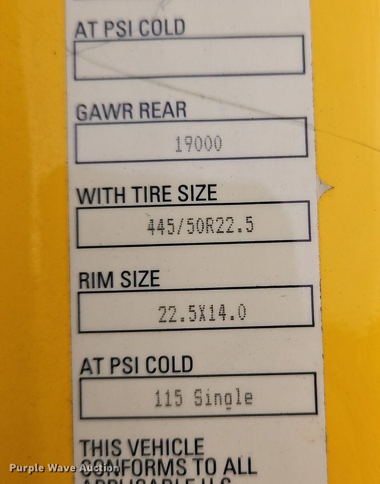 image for item NZ9142 2019 Kenworth  T680 semi truck