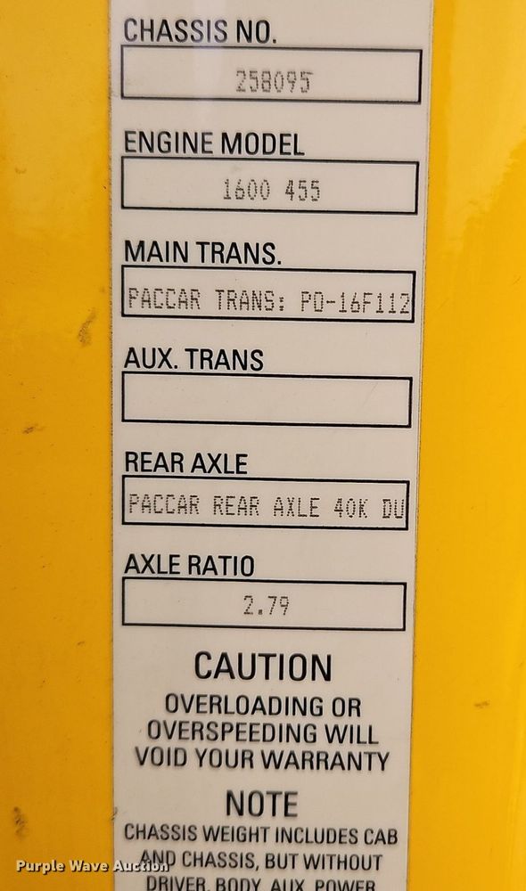 image for item NZ9142 2019 Kenworth  T680 semi truck