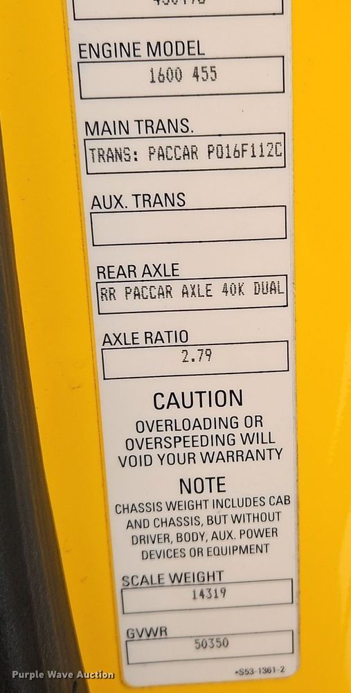 image for item NZ9143 2020 Kenworth T680 semi truck