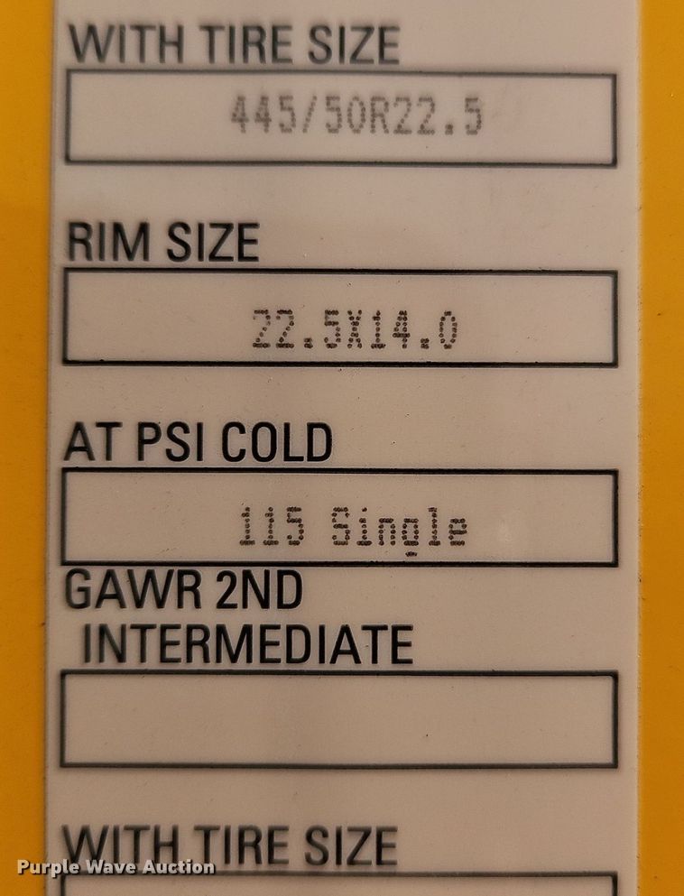 image for item NZ9144 2019 Kenworth T680 semi truck