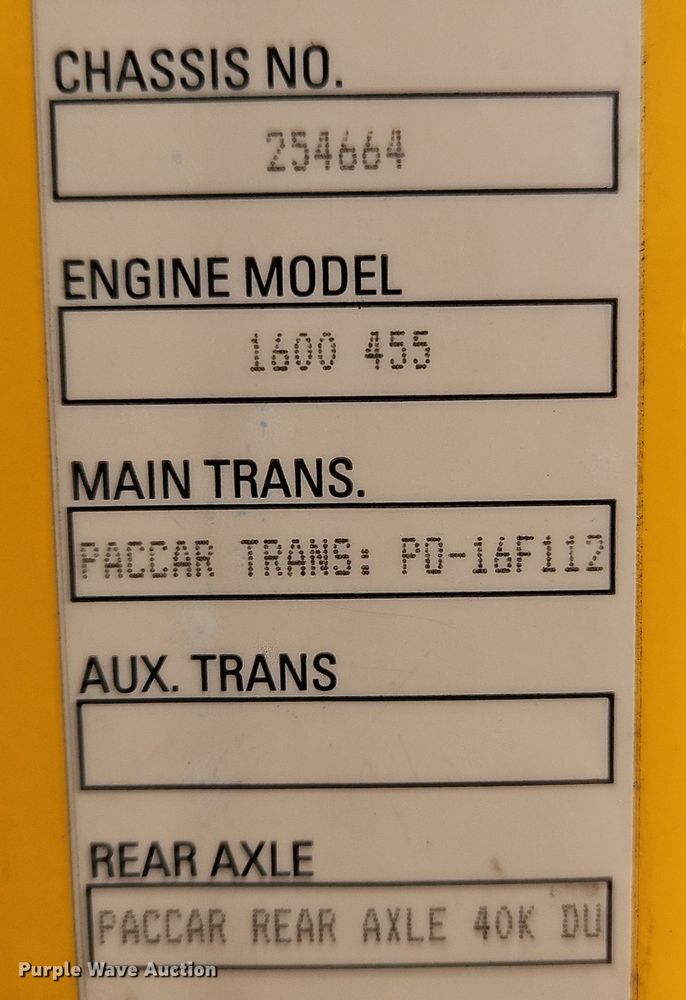 image for item NZ9144 2019 Kenworth T680 semi truck