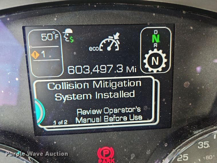 image for item NZ9145 2019 Kenworth T680 semi truck