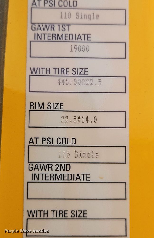 image for item NZ9145 2019 Kenworth T680 semi truck