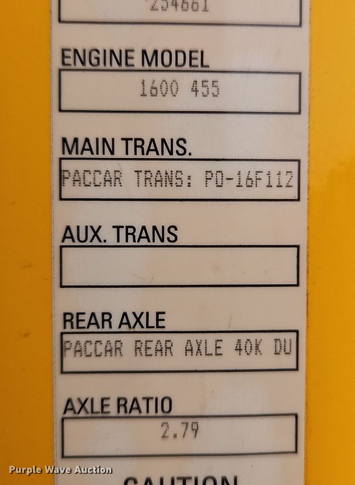 image for item NZ9145 2019 Kenworth T680 semi truck