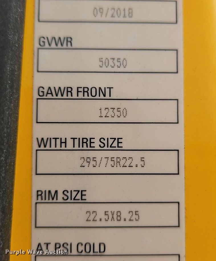 image for item NZ9146 2019 Kenworth  T680 semi truck