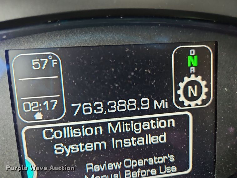 image for item NZ9147 2020 Kenworth  T680 semi truck