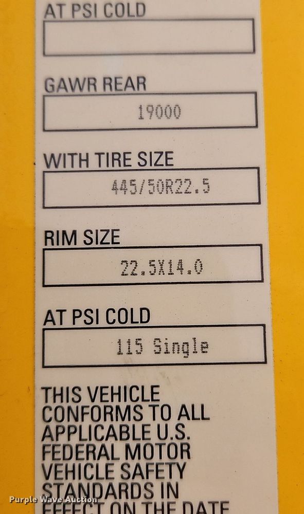 image for item NZ9147 2020 Kenworth  T680 semi truck