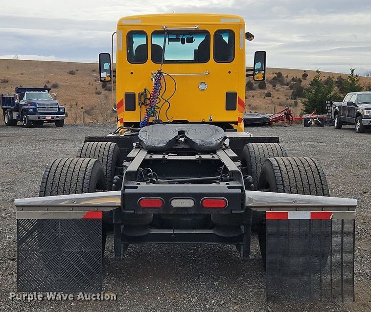 image for item NZ9148 2020 Kenworth  T680 semi truck