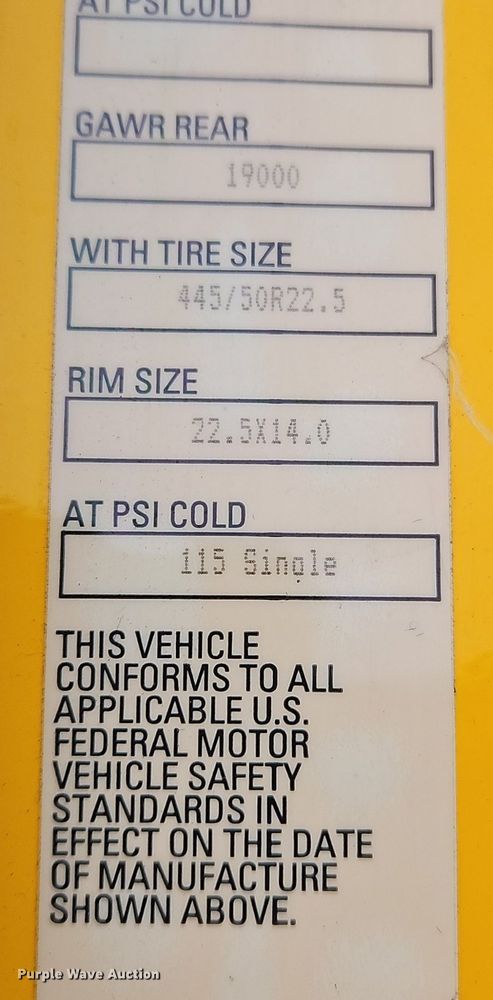 image for item NZ9148 2020 Kenworth  T680 semi truck