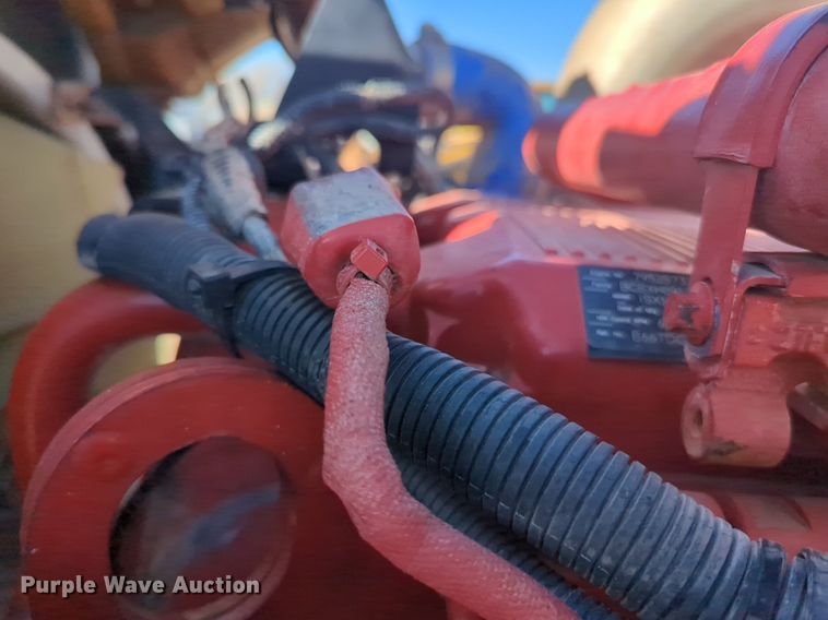 image for item OD9184 2012 Peterbilt 388 semi truck