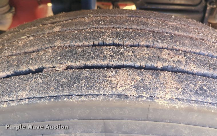 image for item OD9184 2012 Peterbilt 388 semi truck