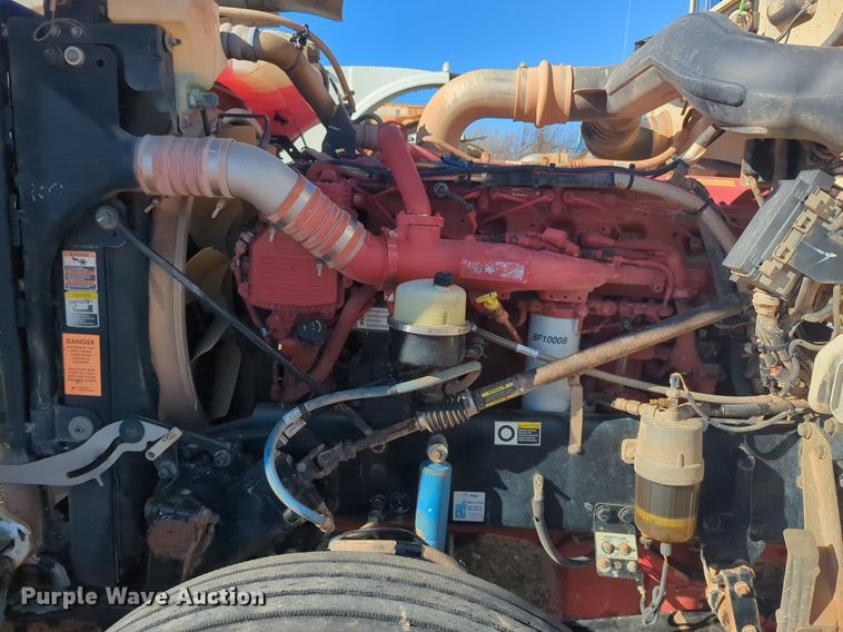 image for item OD9187 2012 Peterbilt 388 semi truck