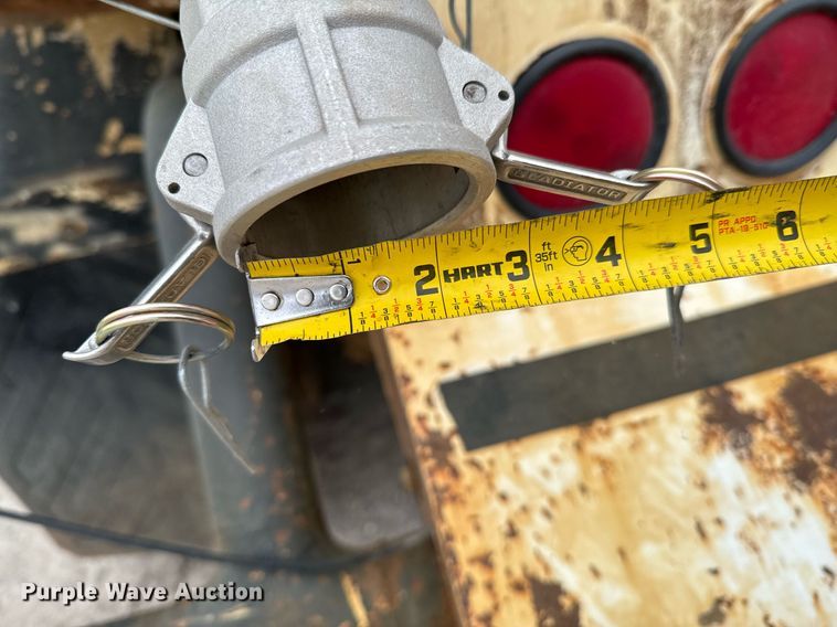 image for item OD9932 1995 Kenworth T800 water truck