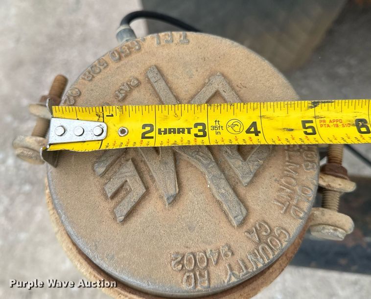 image for item OD9932 1995 Kenworth T800 water truck