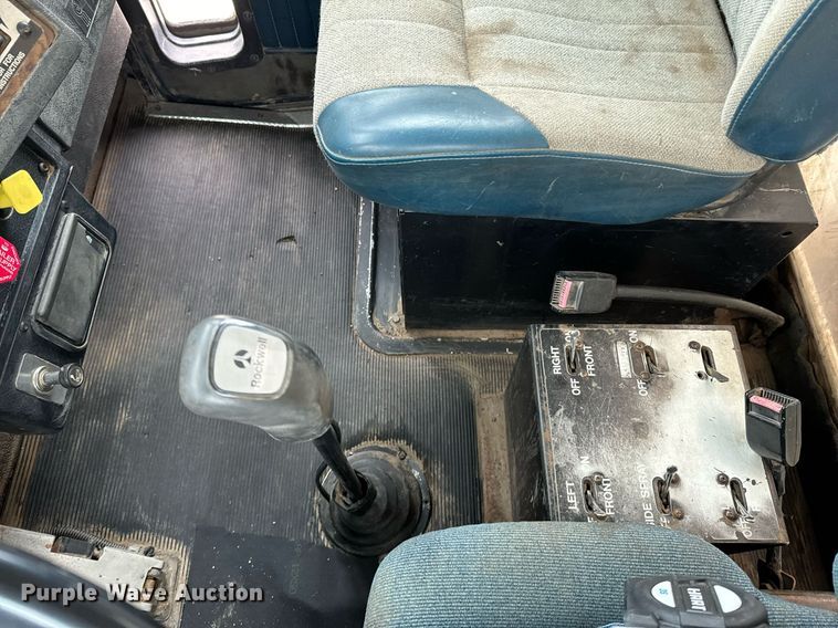 image for item OD9932 1995 Kenworth T800 water truck