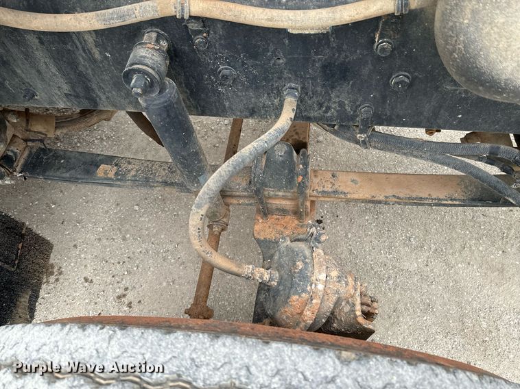 image for item OD9932 1995 Kenworth T800 water truck