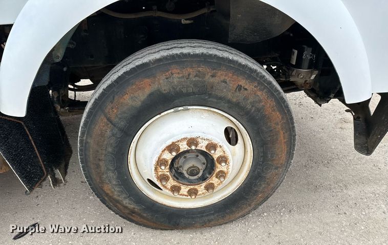 image for item OD9932 1995 Kenworth T800 water truck