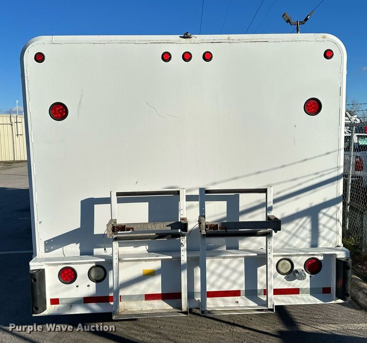 image for item OD9933 2006 Kenworth  T300 delivery truck