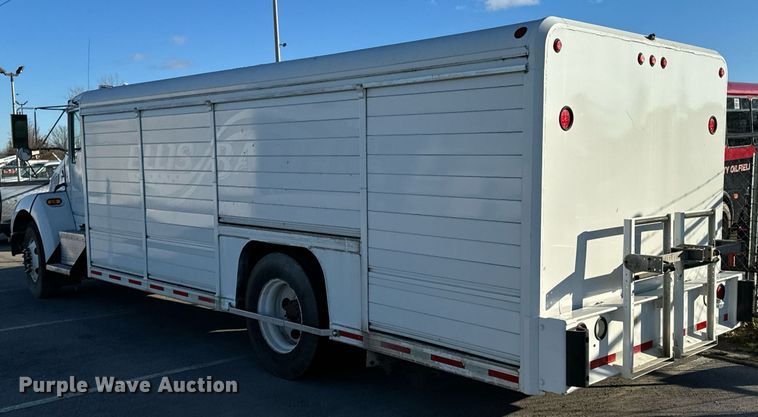 image for item OD9933 2006 Kenworth  T300 delivery truck