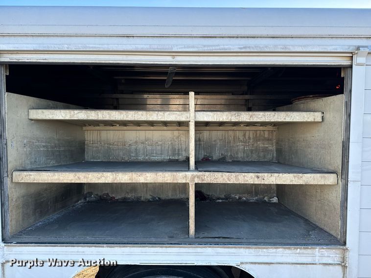 image for item OD9933 2006 Kenworth  T300 delivery truck