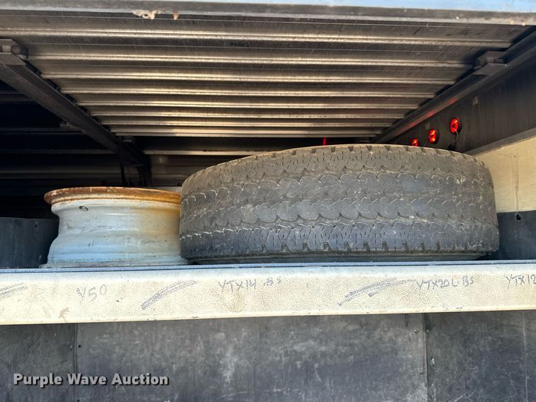 image for item OD9933 2006 Kenworth  T300 delivery truck