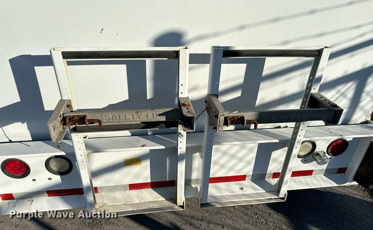 image for item OD9933 2006 Kenworth  T300 delivery truck