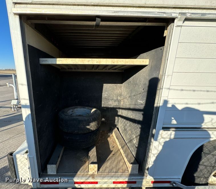 image for item OD9933 2006 Kenworth  T300 delivery truck