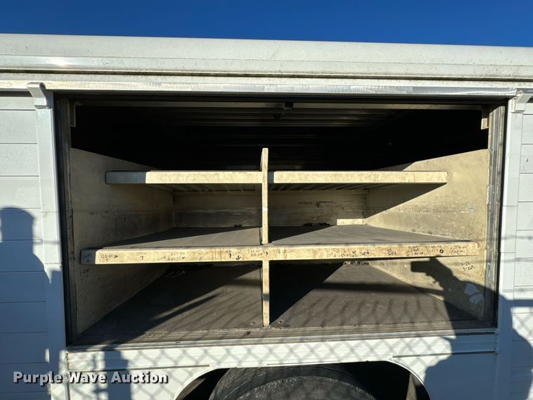 image for item OD9933 2006 Kenworth  T300 delivery truck